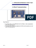 3500 Rack Communication Methods