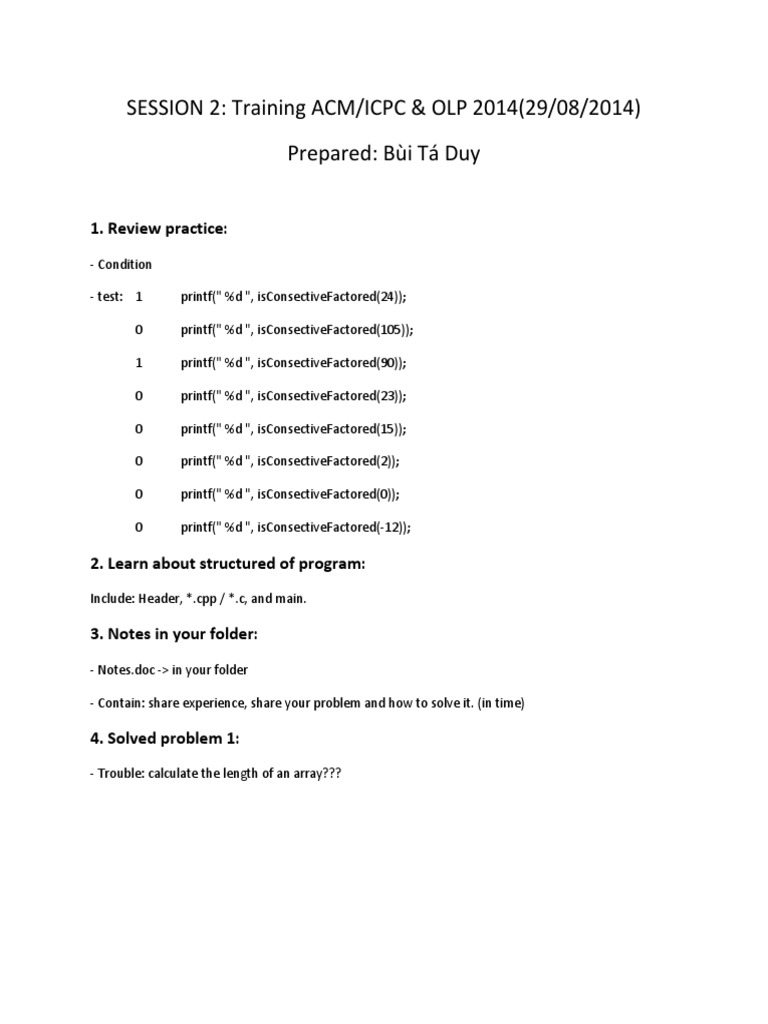 Buoi 2 PDF | PDF