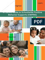 Swpbs For Parents Handbook