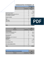 TCS - NSE Valuation File