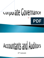 Account and Audit
