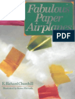 Fabulous Paper Airplanes PDF