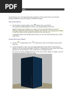 Creating The Tower: Set Up The Lesson