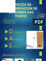 Aspectos de Implementacion de Un Sistema Das Pasivo