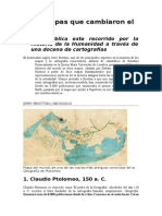 Doce Mapas Que Cambiaron El Mundo