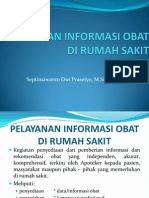 PIO Di Rumah Sakit