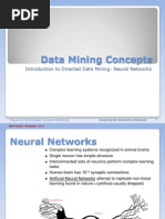 IBM SPSS Modeler-Neural Networks