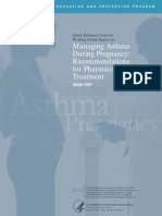 ASTHMA in Pregnancy 2004