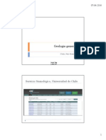 Clase III Chile, País Sísmico PDF