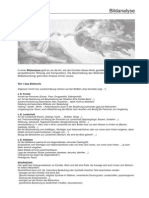 Bildanalyse PDF