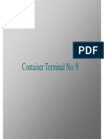 Construction Presentation - Container Terminal PDF