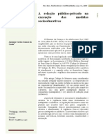 A RELAÇÃO PÚBLICO-PRIVADO NA EXECUÇÃO DAS MEDIDAS SOCIOEDUCATIVAS.pdf