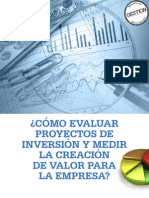 Proyectos de Inversión