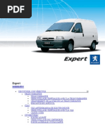 Peugeot Expert (Jan 2003 Oct 2003) Notice Mode Emploi Manuel Guide PDF