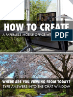 Howtocreateapaperlessmobileoffice 140820145702 Phpapp01