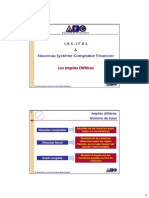 2 Impots Différés MéthodesIAS8ET10 PDF