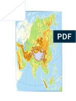 Asia Mapa Mudo PDF