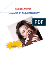 PROYECTO VENTA DE CHOCOLATES.docx