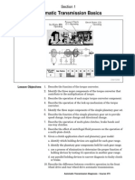 Automatic Transmission Basics PDF