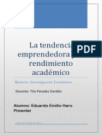 La tendencia emprendedora y el Rendimiento Académico.pdf
