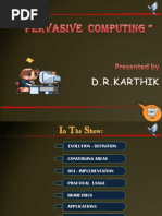 Download Pervasive Computing by Karthik H SN24442598 doc pdf