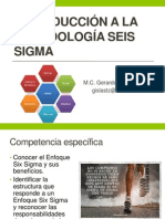 Metodologia Seis Sigma