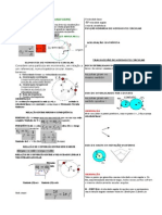 Movimento Circular Uniforme: Propriedades e Grandezas