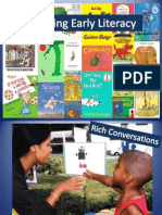 Fostering Early Literacy PDF