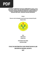 Download Transesterifikasi Minyak Goreng Bekas by asep SN24442898 doc pdf