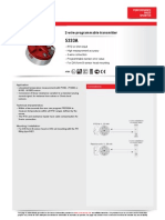 Transmisor de PT100 PDF