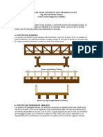 Topicos de Puentes de Gran Longitud