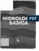 Hidrologia Básica - Nelson L. Pinto, Hotz, Martins e Gomid PDF