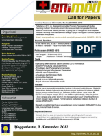 Call For Papers PDF