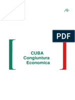 Congiuntura Economica Cuba 2011