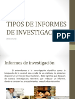 TIPOS DE INFORMES DE INVESTIGACION.pptx
