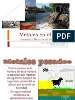 Metales