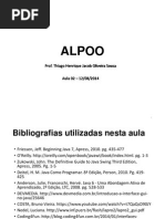 ALPOO - Aula 02 - 12-08-2014 - Recurso 1.pptx