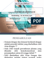 Demam Berdarah Dengue Anak