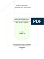 Informe de Laboratorio 4 PDF