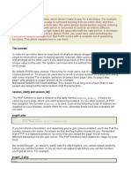 Session Management PDF