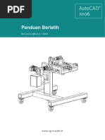 Download Panduan Belajar AutoCAD 2006 by Ade U Santoso SN24443373 doc pdf