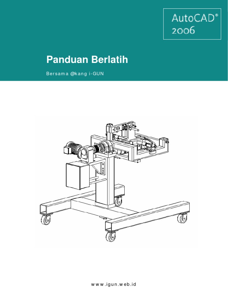 Panduan Belajar Autocad Lengkap Untuk Pemula Arsicad Id