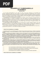 DESARROLLO Y SUBDESARROLLO.doc