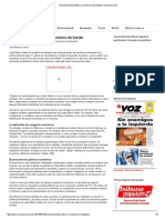 El Pensamiento Político y Económico de Gaitán PDF