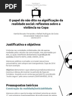 Apresentação Pentálogo 2014