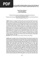 Download gambaran status karies by aninuraniyah SN244434607 doc pdf