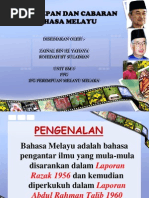 Tajuk 6 - Masa Depan Dan Cabaran Bahasa Melayu (Rohidah Sulaiman's Conflicted Copy 2014-02-24)