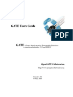 GATE UsersGuide - v5.0.0 PDF