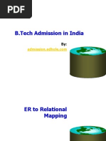 B.tech Admission in India