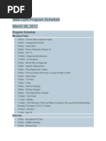 Russel Wikia Articles (January 2013) | PDF | Sports | Leisure